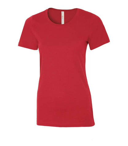 Customized Ladies ATC™ Eurospun® Ring Spun Tee 8000L