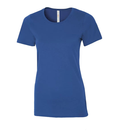 Customized Ladies ATC™ Eurospun® Ring Spun Tee 8000L