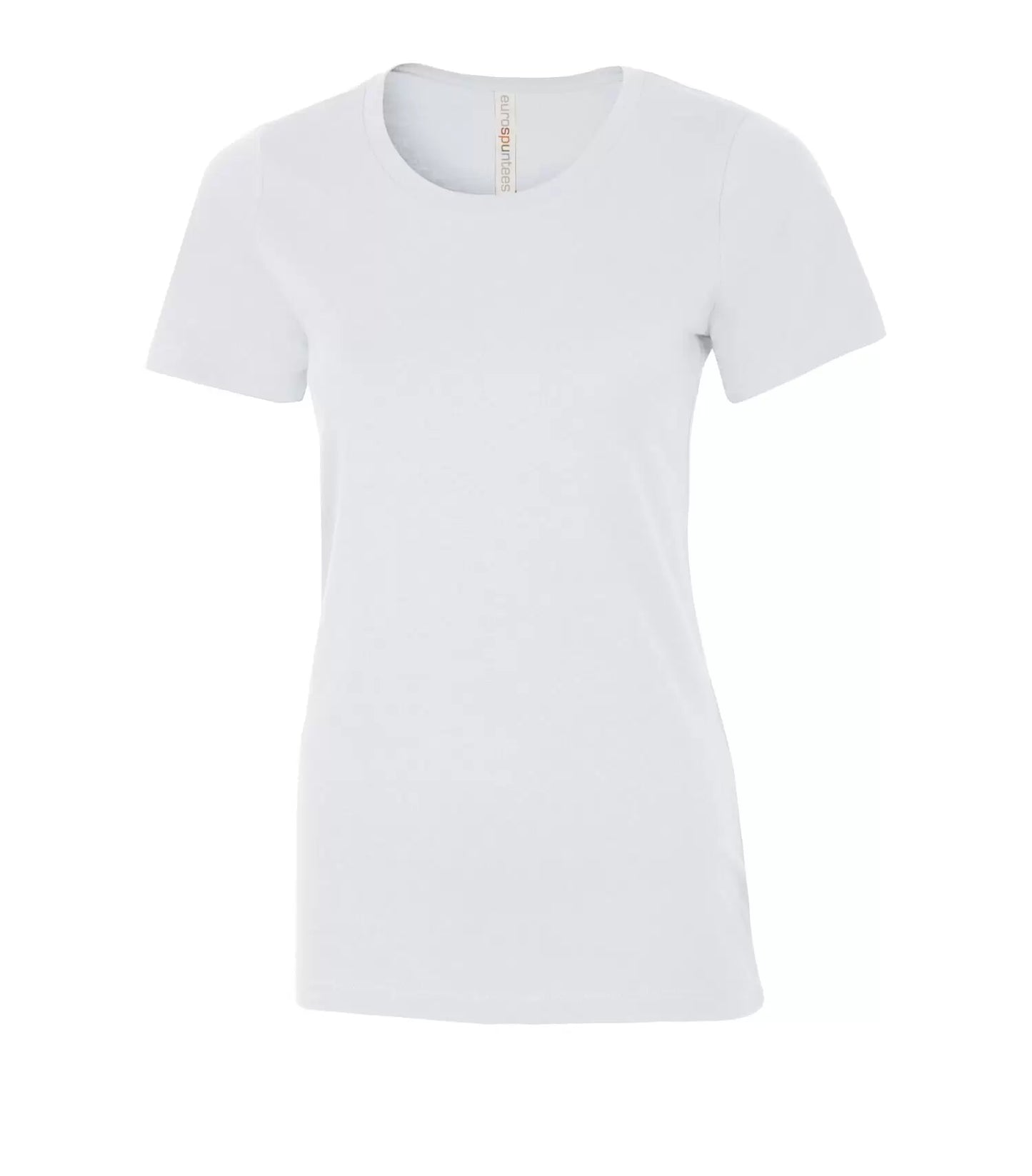 Customized Ladies ATC™ Eurospun® Ring Spun Tee 8000L