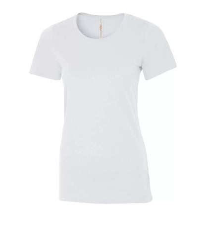 Customized Ladies ATC™ Eurospun® Ring Spun Tee 8000L