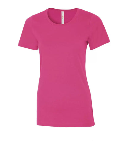 Customized Ladies ATC™ Eurospun® Ring Spun Tee 8000L