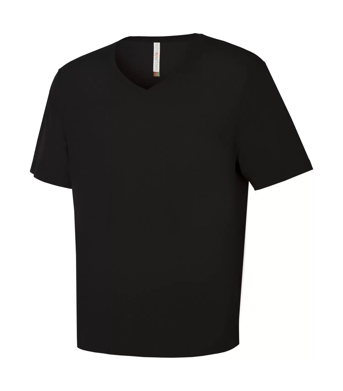 Customized ATC™ Eurospun® Ring Spun V-Neck Tee 8001