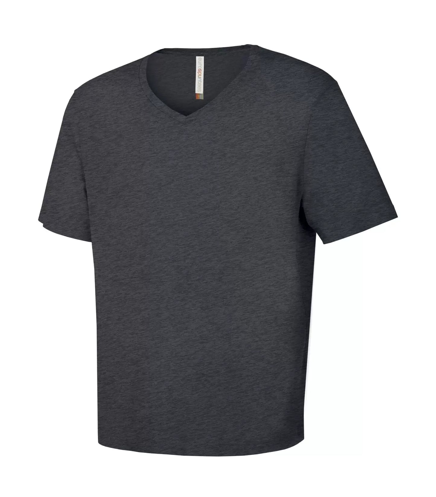 Customized ATC™ Eurospun® Ring Spun V-Neck Tee 8001