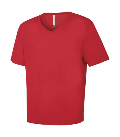 Customized ATC™ Eurospun® Ring Spun V-Neck Tee 8001