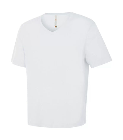 Customized ATC™ Eurospun® Ring Spun V-Neck Tee 8001