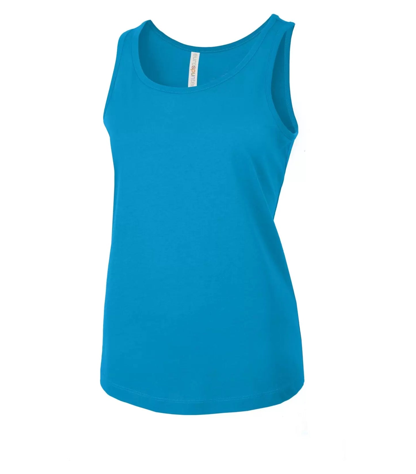 Customized Ladies ATC™ Eurospun® Ring Spun Tank 8004L