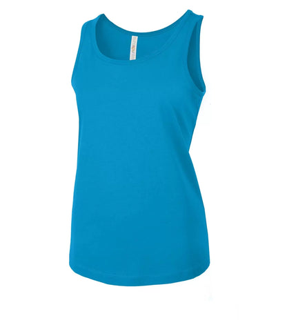 Customized Ladies ATC™ Eurospun® Ring Spun Tank 8004L