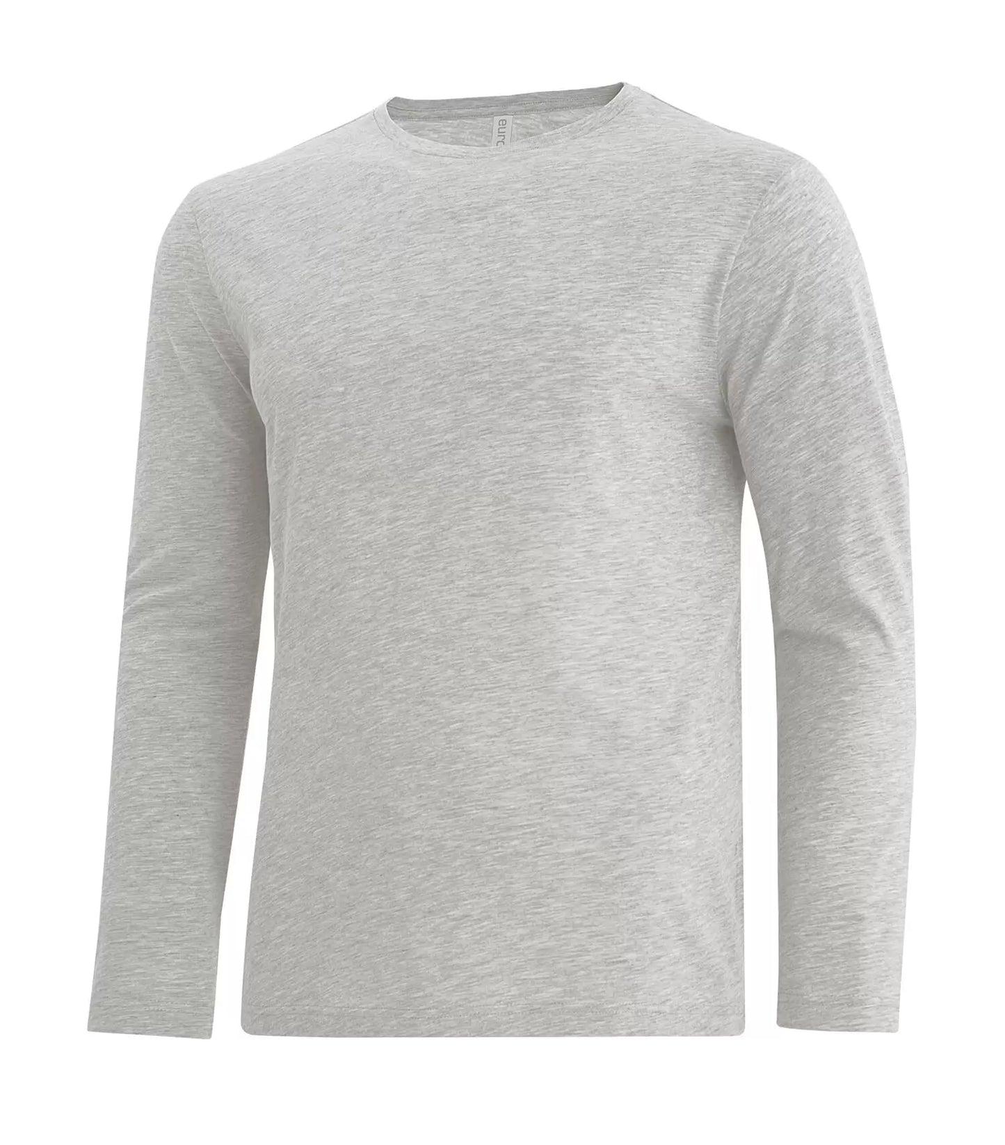 Customized ATC™ Eurospun® Ring Spun Long Sleeve Tee 8015