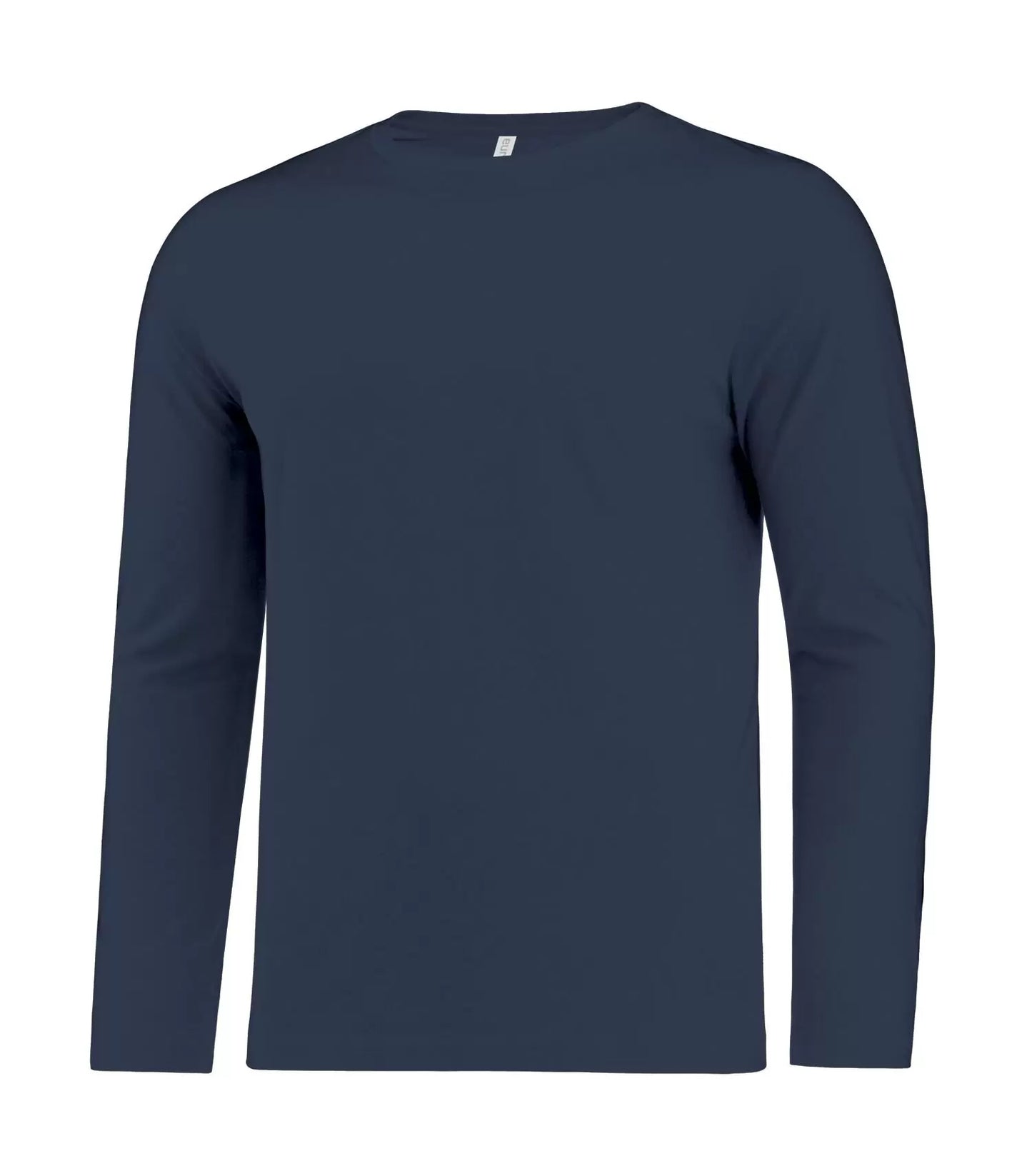 Customized ATC™ Eurospun® Ring Spun Long Sleeve Tee 8015