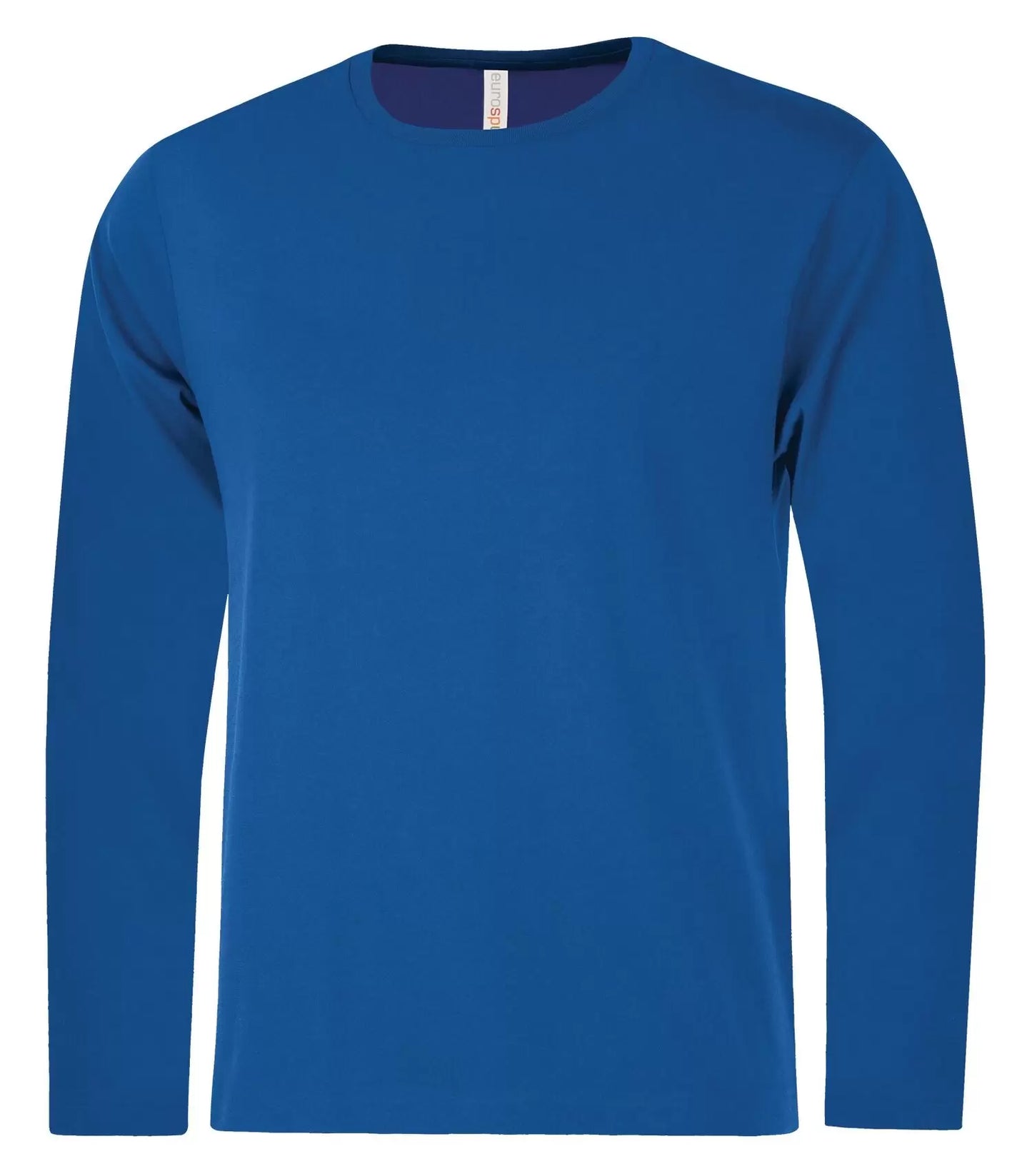 Customized ATC™ Eurospun® Ring Spun Long Sleeve Tee 8015
