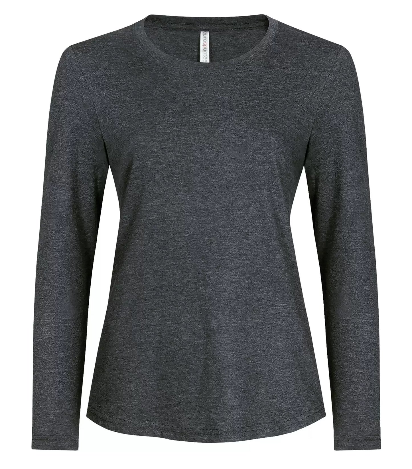 Customized Ladies ATC™ Eurospun® Ring Spun Long Sleeve Tee 8015L