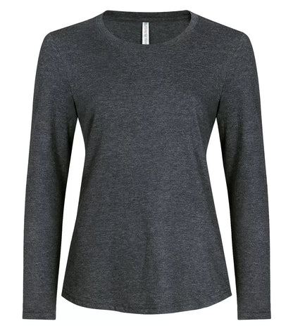 Customized Ladies ATC™ Eurospun® Ring Spun Long Sleeve Tee 8015L