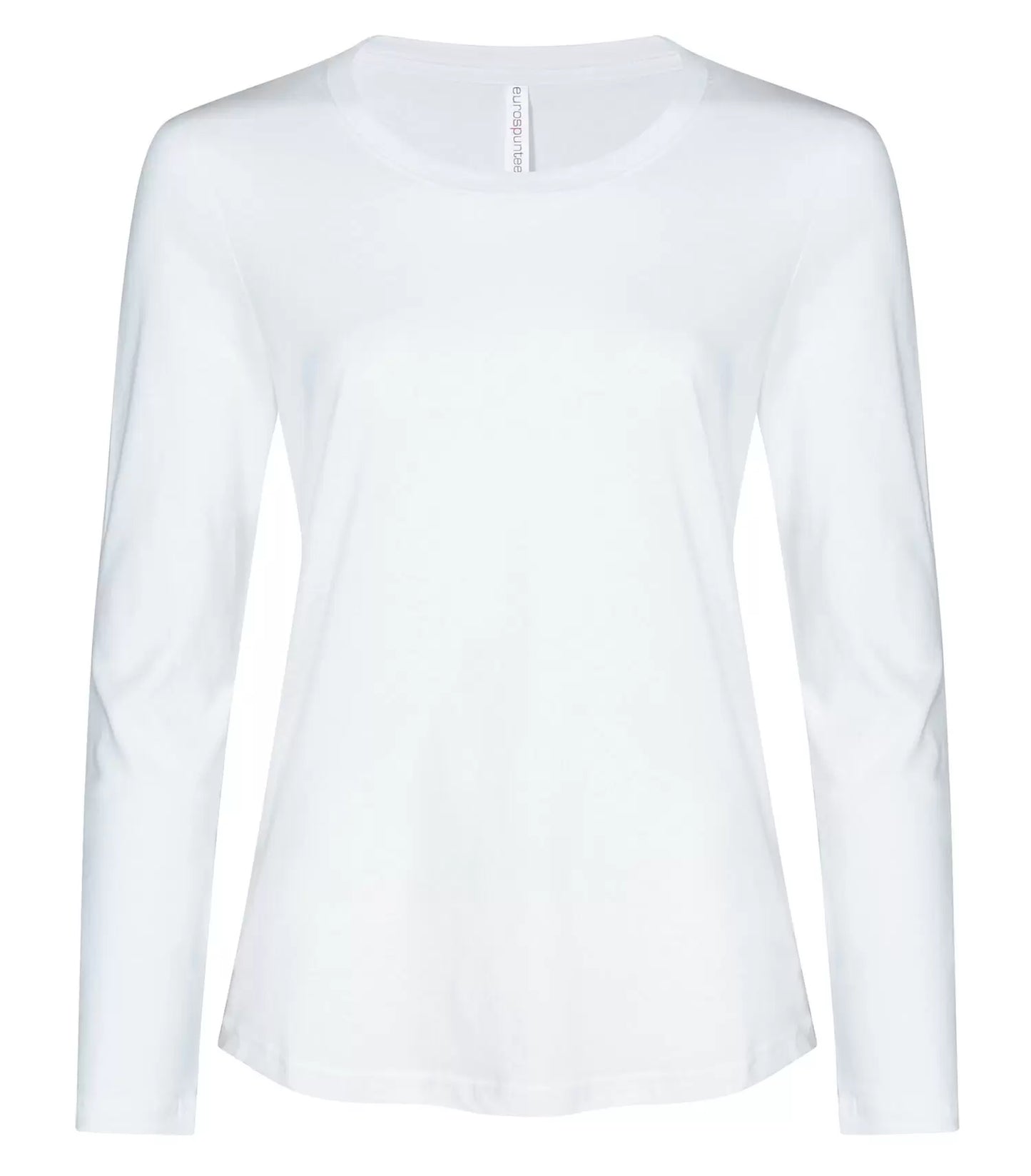 Customized Ladies ATC™ Eurospun® Ring Spun Long Sleeve Tee 8015L