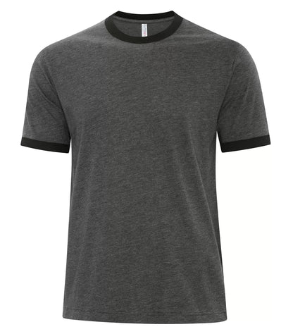 Customized ATC™ Eurospun® Ringer Tee 9001