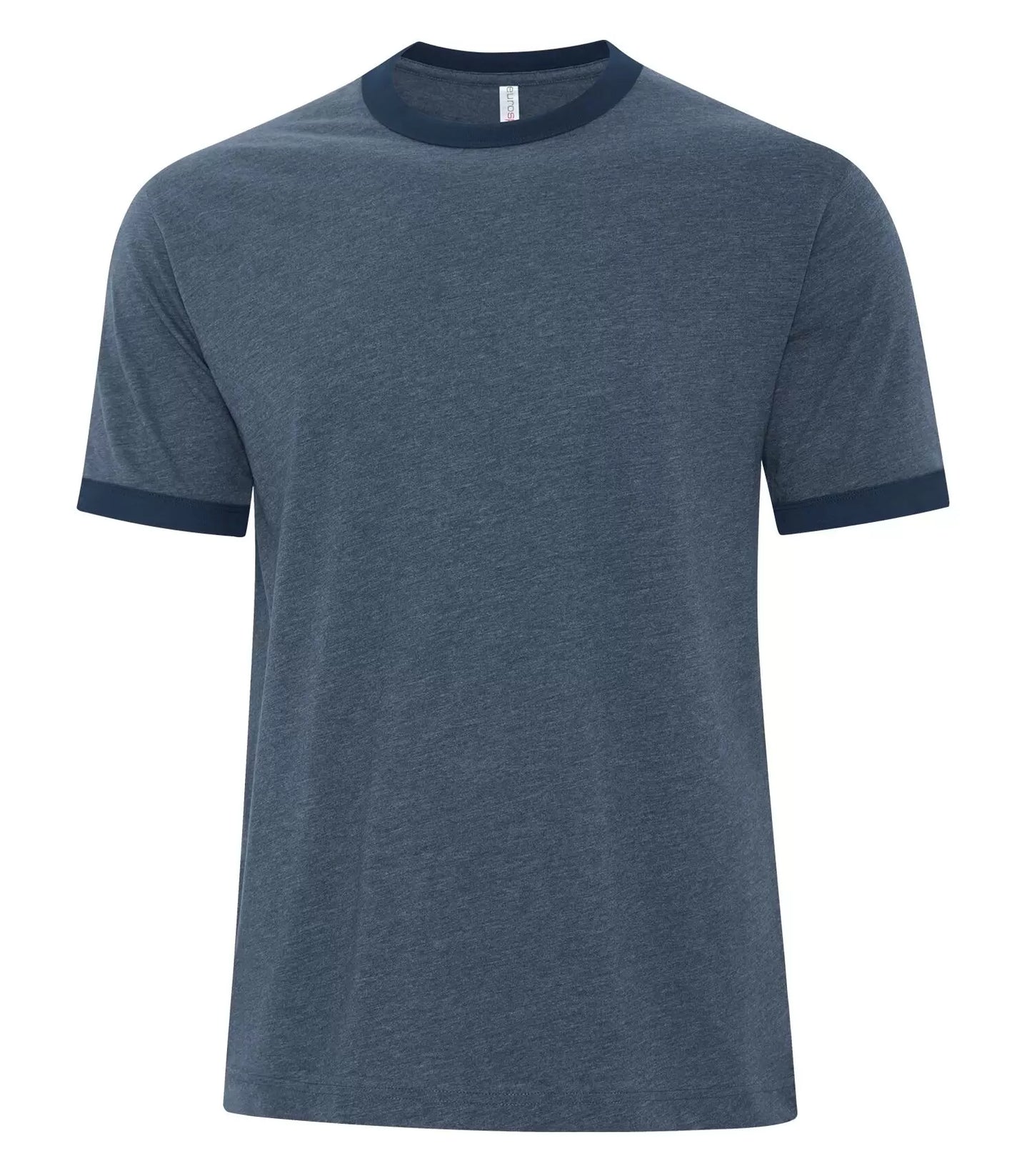 Customized ATC™ Eurospun® Ringer Tee 9001