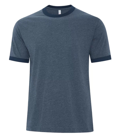 Customized ATC™ Eurospun® Ringer Tee 9001
