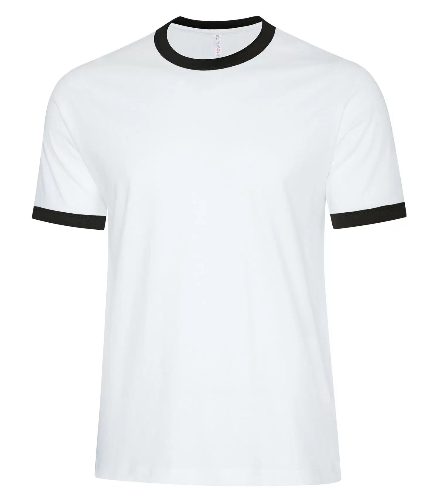 Customized ATC™ Eurospun® Ringer Tee 9001