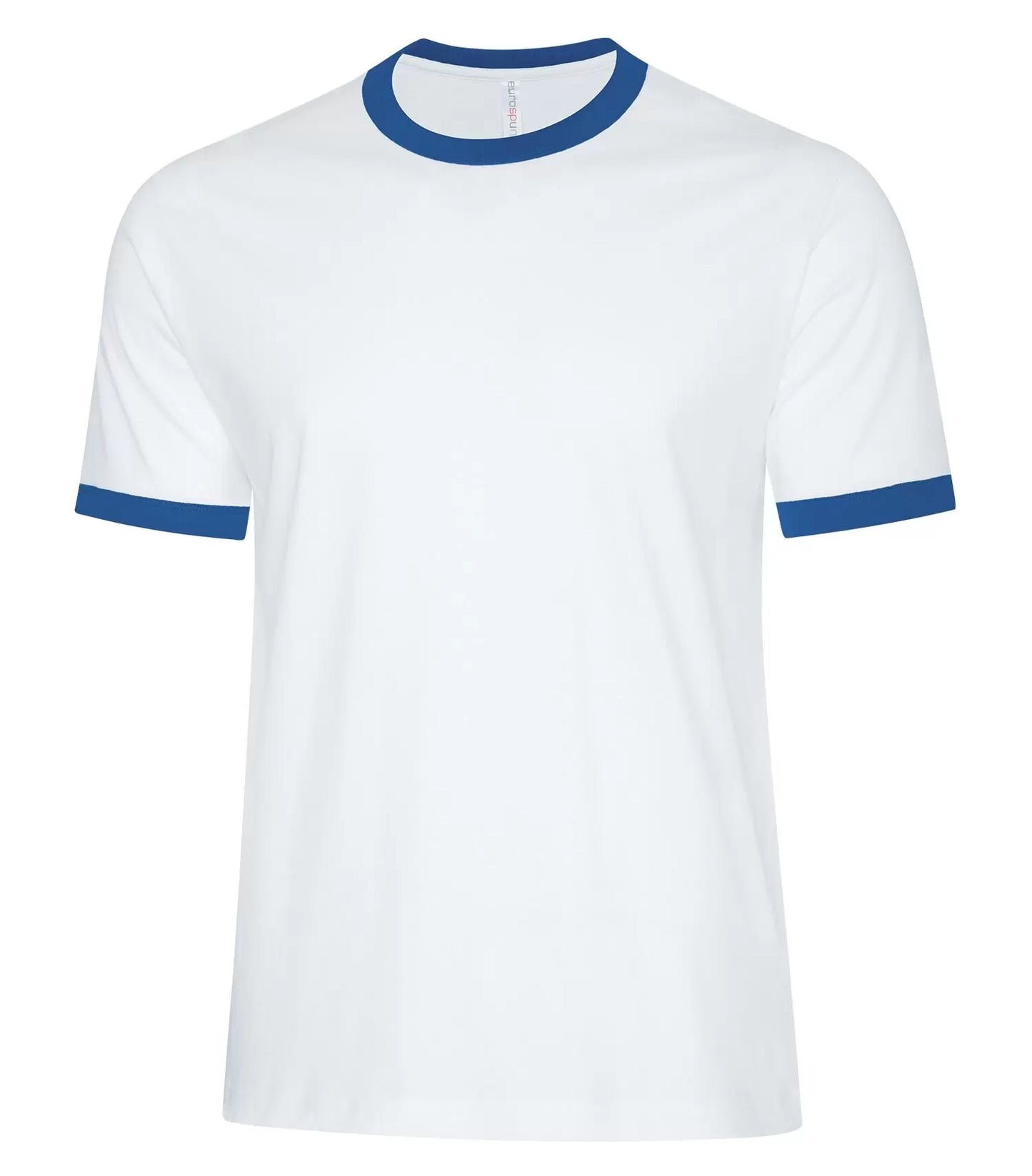 Customized ATC™ Eurospun® Ringer Tee 9001