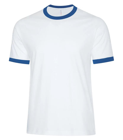 Customized ATC™ Eurospun® Ringer Tee 9001