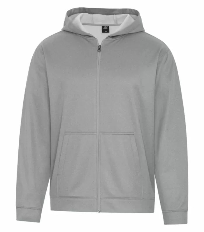 Customized ATC™ Essential® Performance Full Zip Hoodie F2110