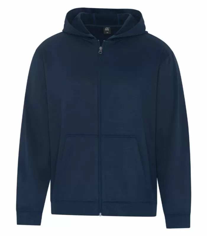 Customized ATC™ Essential® Performance Full Zip Hoodie F2110