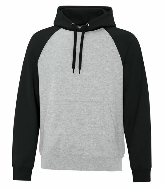 Customized Youth ATC Everyday Fleece Two Tone Hooded Sweatshirt Y2550