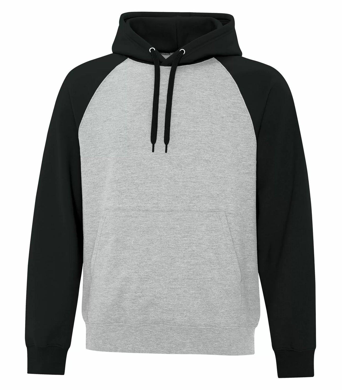 Customized ATC Everyday Fleece Two Tone Hooded Sweatshirt F2550