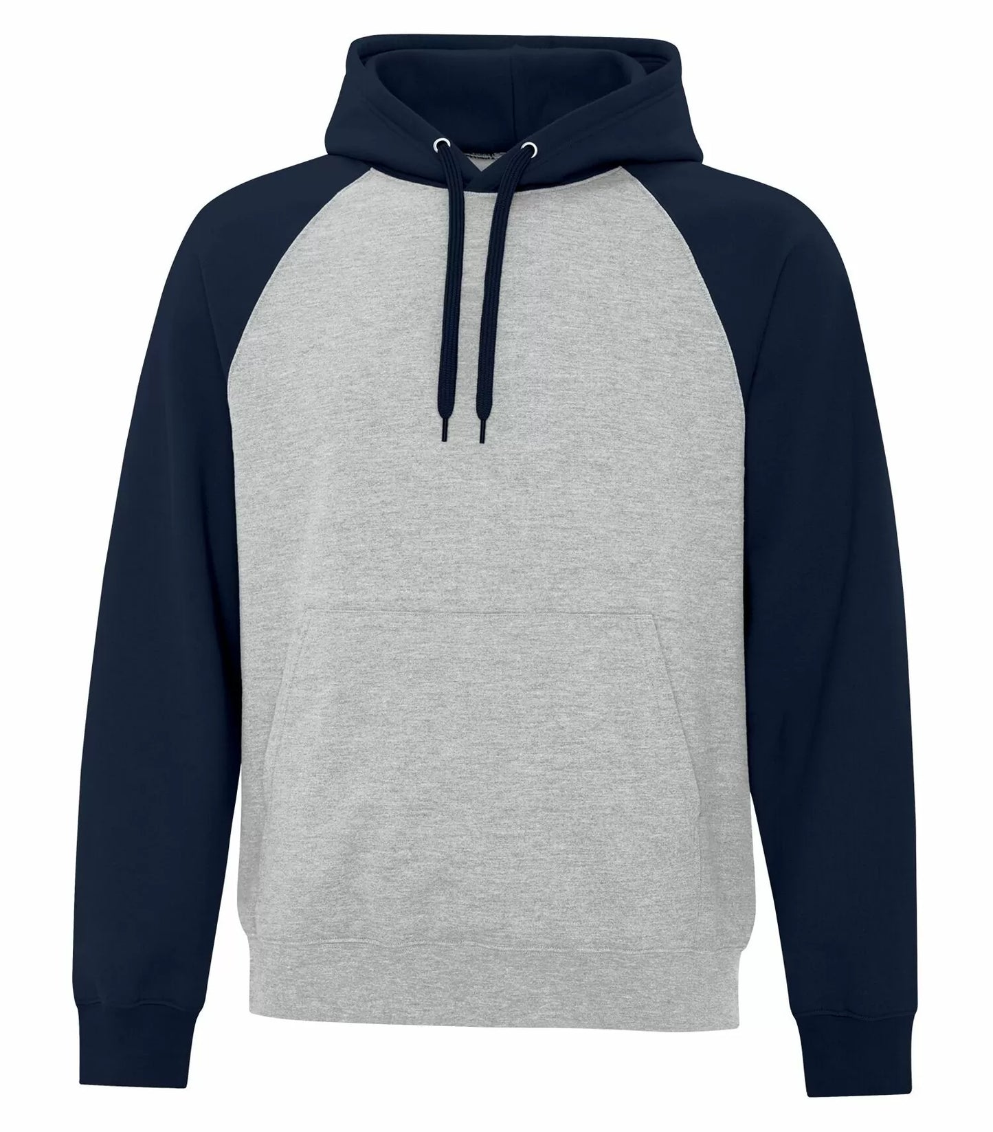 Customized Youth ATC Everyday Fleece Two Tone Hooded Sweatshirt Y2550