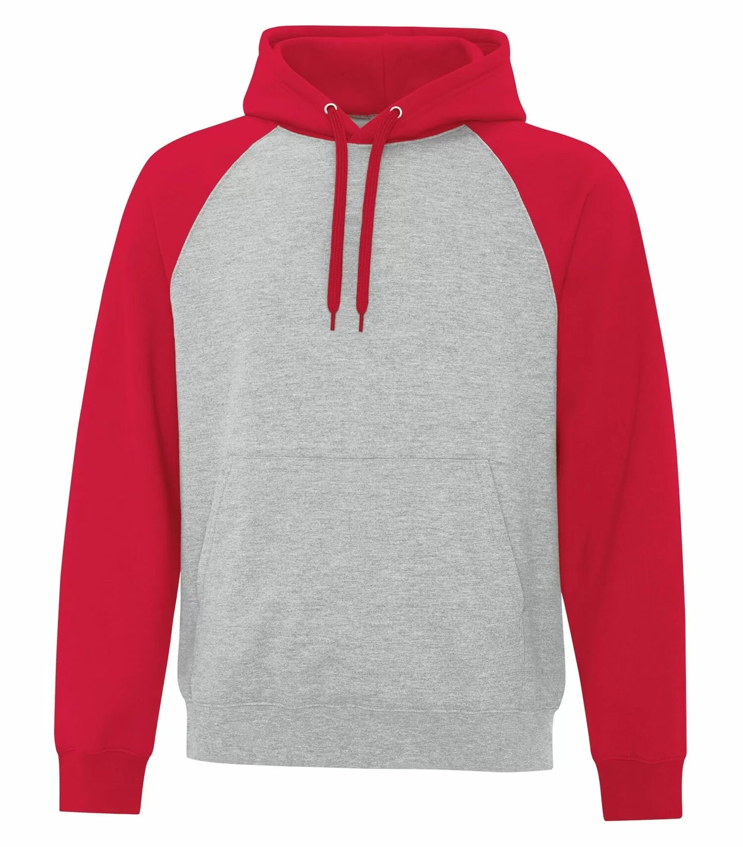 Customized Youth ATC Everyday Fleece Two Tone Hooded Sweatshirt Y2550