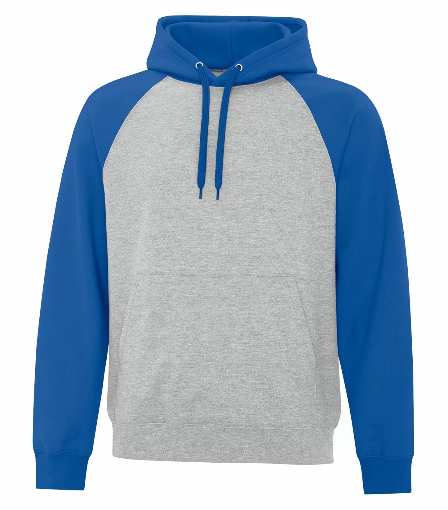 Customized ATC Everyday Fleece Two Tone Hooded Sweatshirt F2550