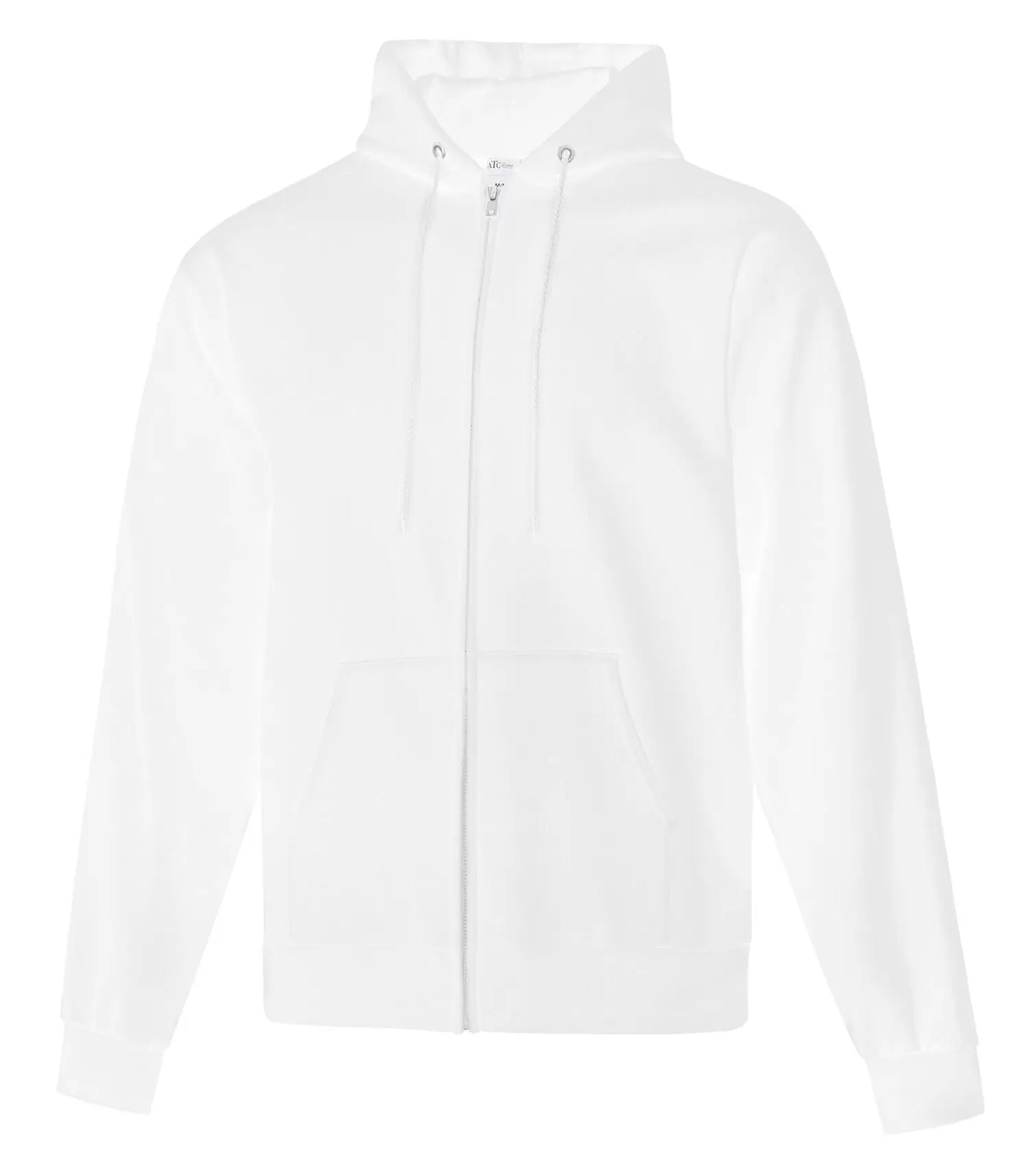 Customized ATC™ Everyday Fleece Full Zip Hooded Sweatshirt F2600