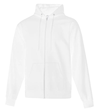 Customized ATC™ Everyday Fleece Full Zip Hooded Sweatshirt F2600