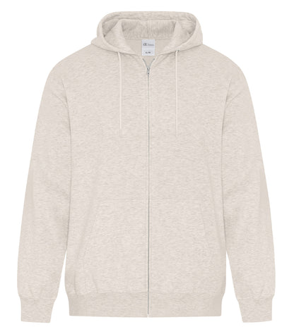 Customized ATC™ Everyday Fleece Full Zip Hooded Sweatshirt F2600