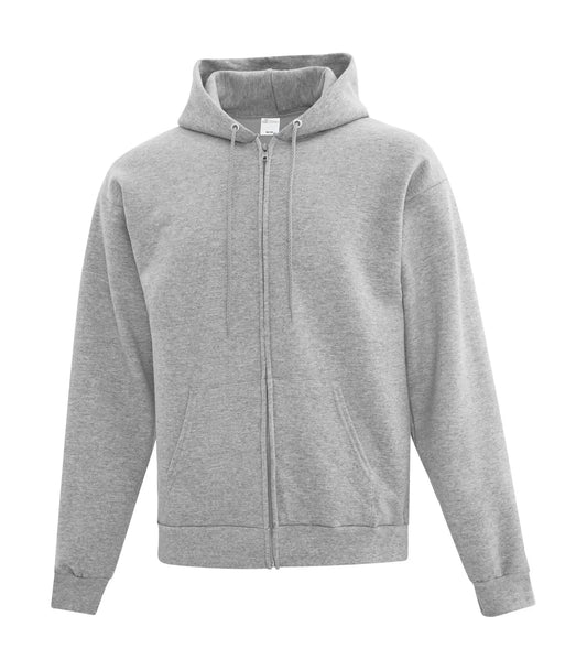 Customized ATC™ Everyday Fleece Full Zip Hooded Sweatshirt F2600