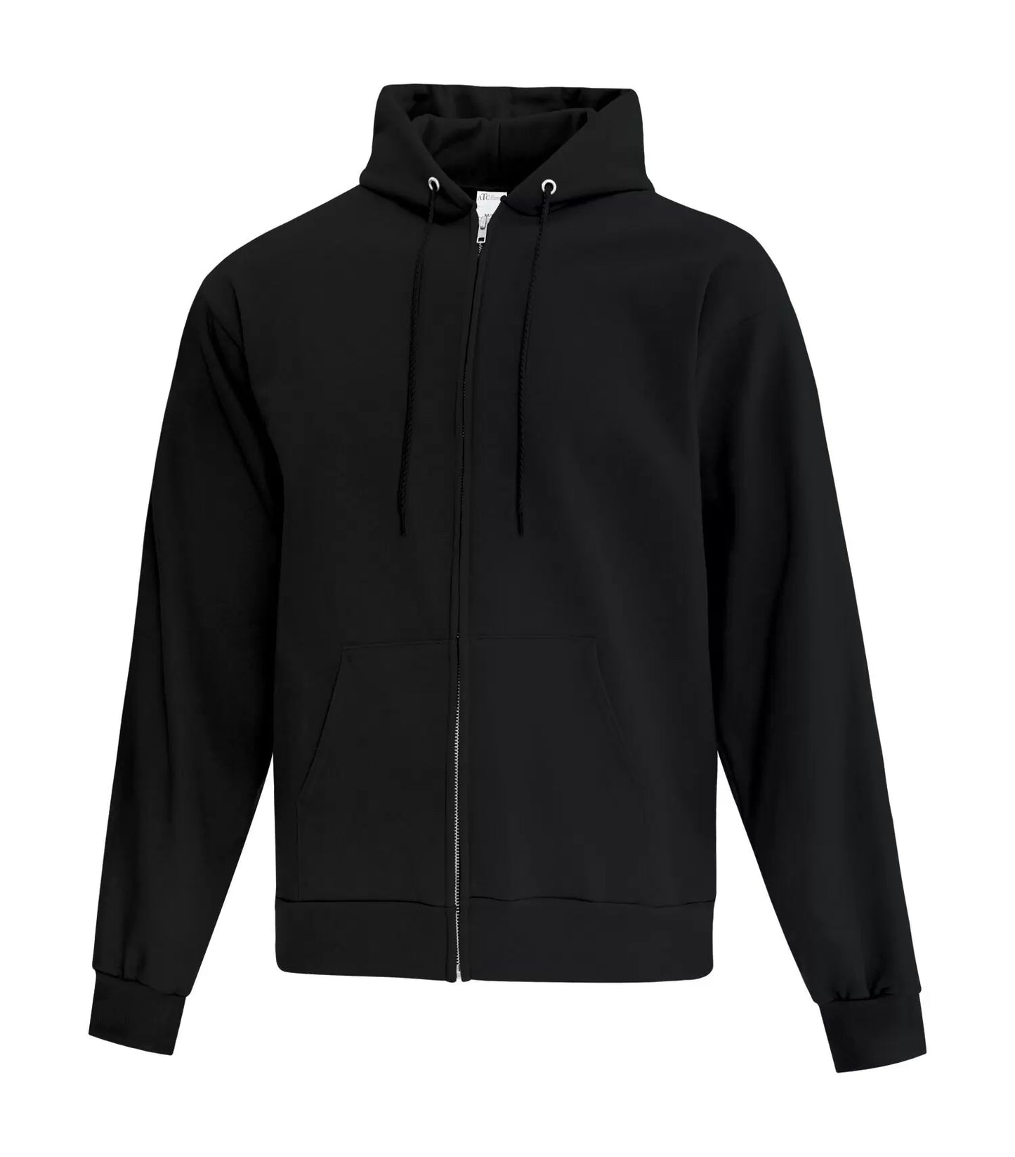 Customized ATC™ Everyday Fleece Full Zip Hooded Sweatshirt F2600
