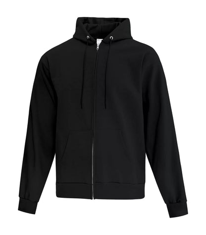 Customized ATC™ Everyday Fleece Full Zip Hooded Sweatshirt F2600
