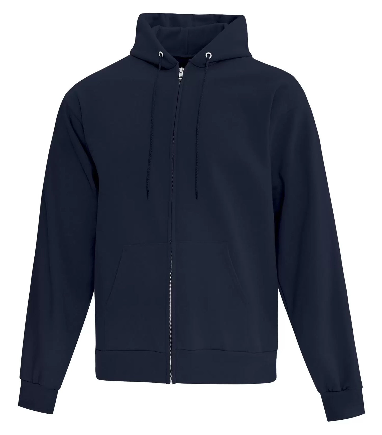Customized ATC™ Everyday Fleece Full Zip Hooded Sweatshirt F2600