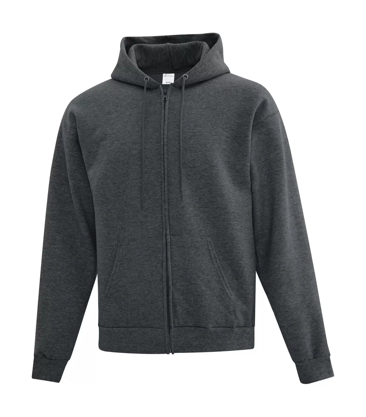 Customized ATC™ Everyday Fleece Full Zip Hooded Sweatshirt F2600