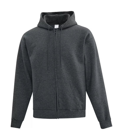 Customized ATC™ Everyday Fleece Full Zip Hooded Sweatshirt F2600
