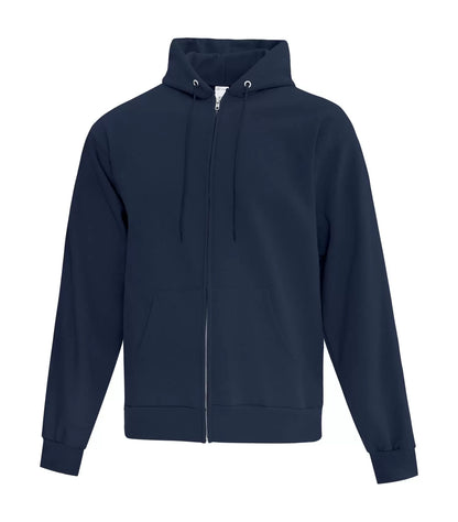Customized ATC™ Everyday Fleece Full Zip Hooded Sweatshirt F2600