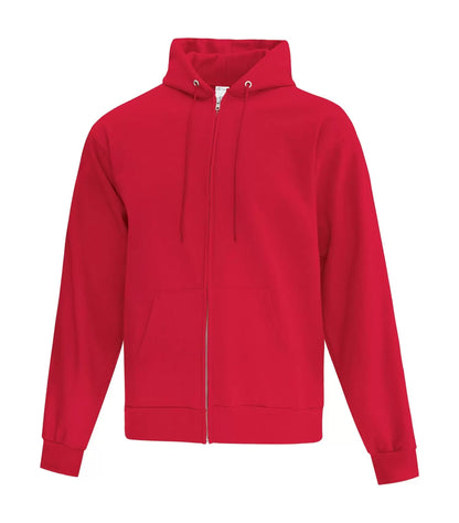 Customized ATC™ Everyday Fleece Full Zip Hooded Sweatshirt F2600