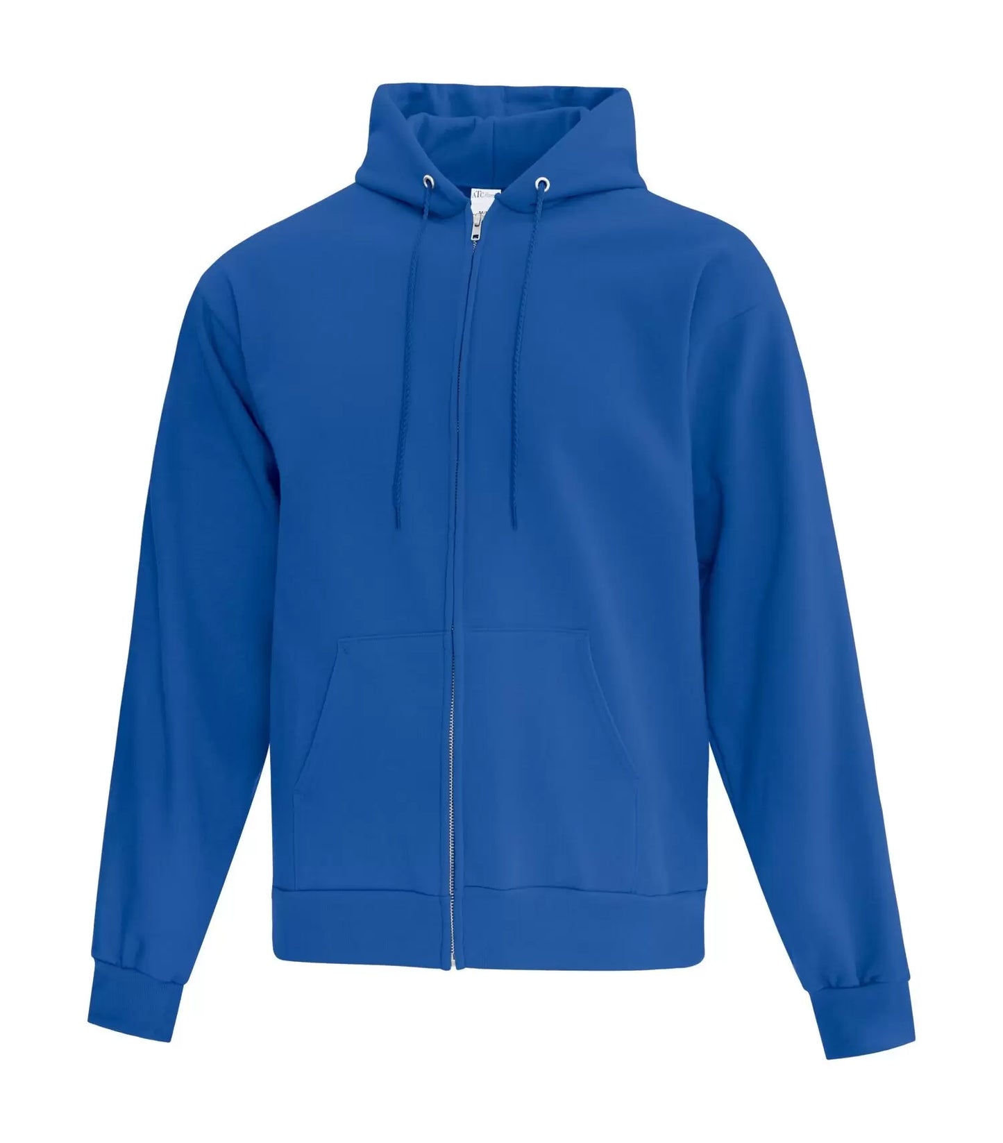 Customized ATC™ Everyday Fleece Full Zip Hooded Sweatshirt F2600