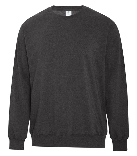 Customized ATC™ Earth Wash™ Tourbillion Fleece Crewneck Sweatshirt F6400