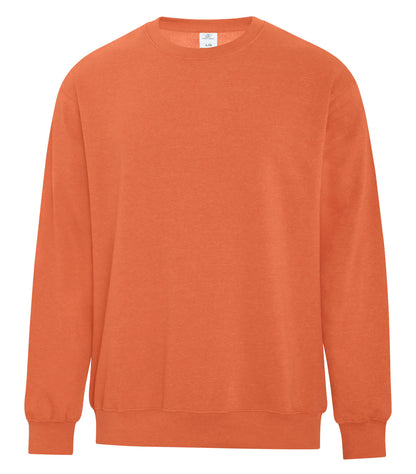 Customized ATC™ Earth Wash™ Tourbillion Fleece Crewneck Sweatshirt F6400