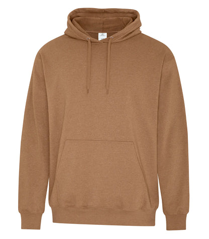 Customized ATC™ Earth Wash™ Tourbillion Fleece Hoodie F6500