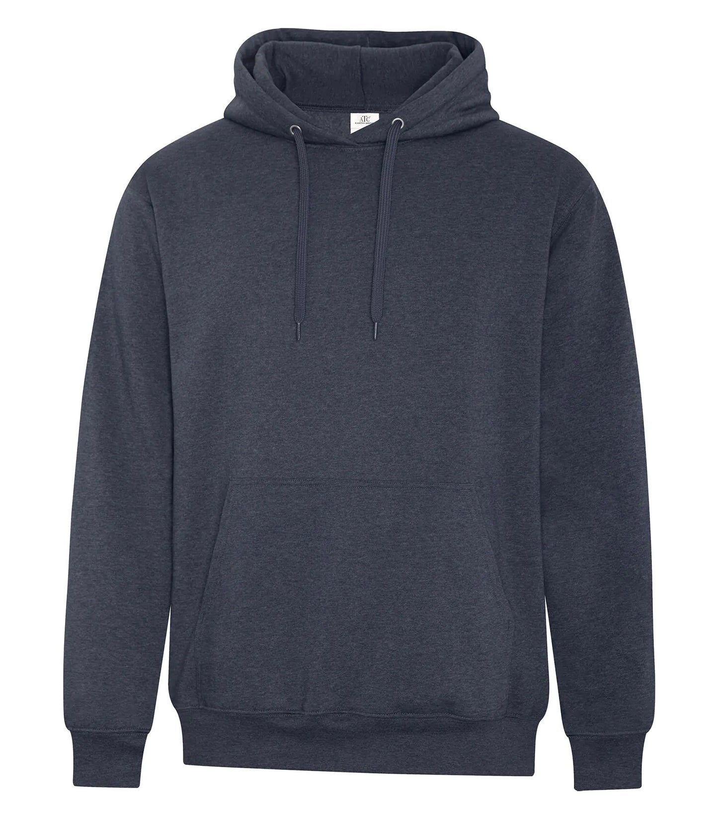 Customized ATC™ Earth Wash™ Tourbillion Fleece Hoodie F6500