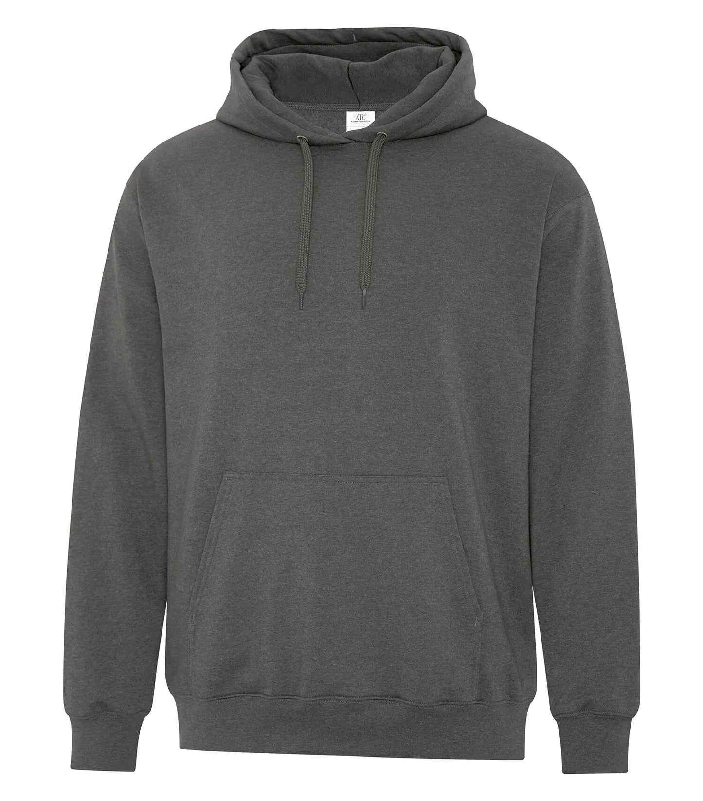 Customized ATC™ Earth Wash™ Tourbillion Fleece Hoodie F6500