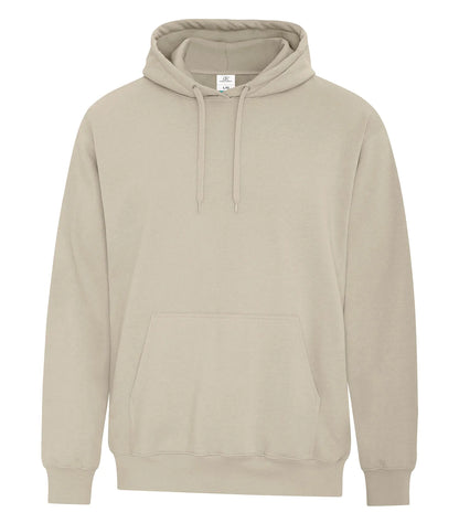Customized ATC™ Earth Wash™ Tourbillion Fleece Hoodie F6500