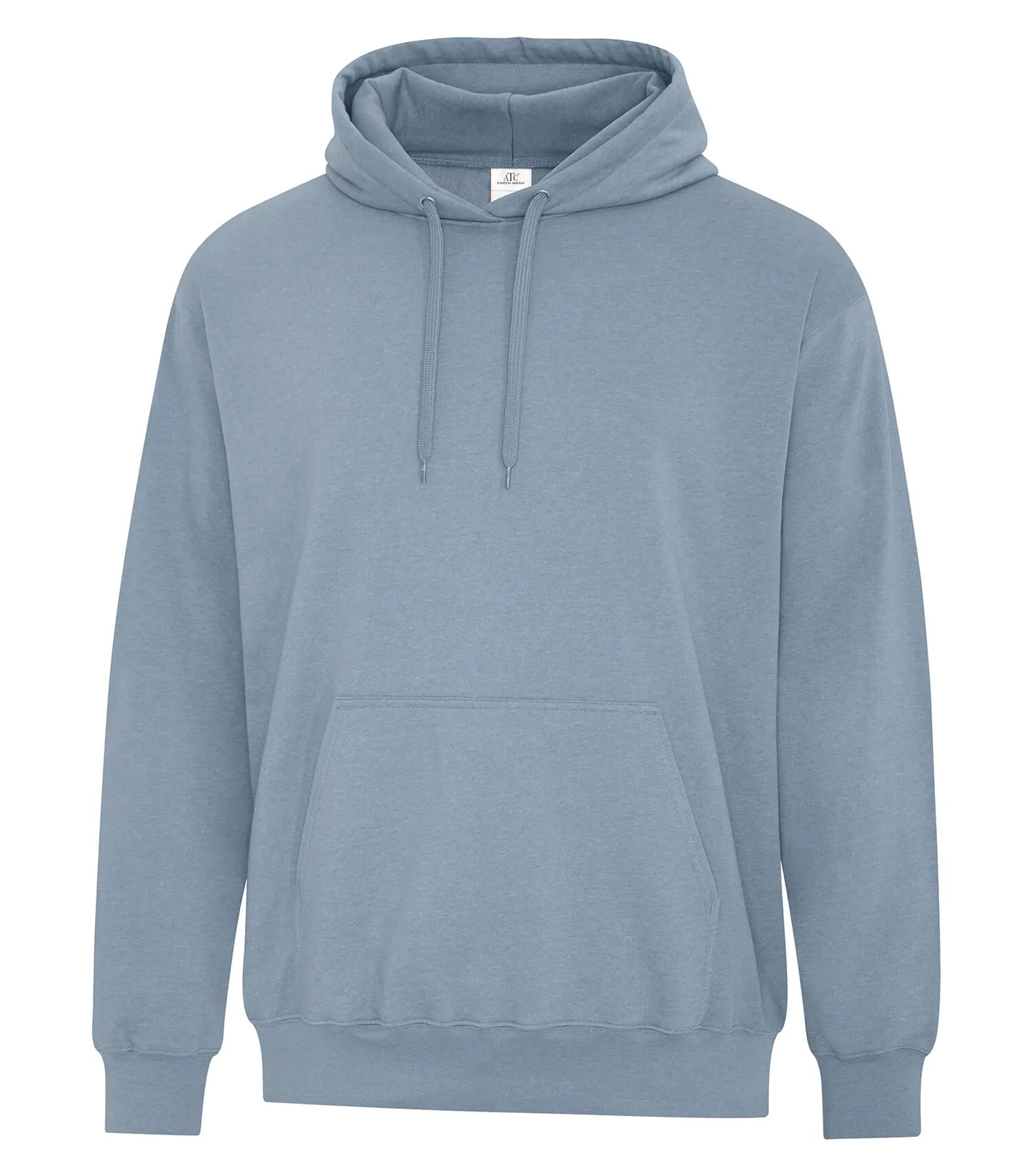 Customized ATC™ Earth Wash™ Tourbillion Fleece Hoodie F6500