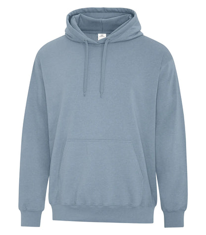 Customized ATC™ Earth Wash™ Tourbillion Fleece Hoodie F6500